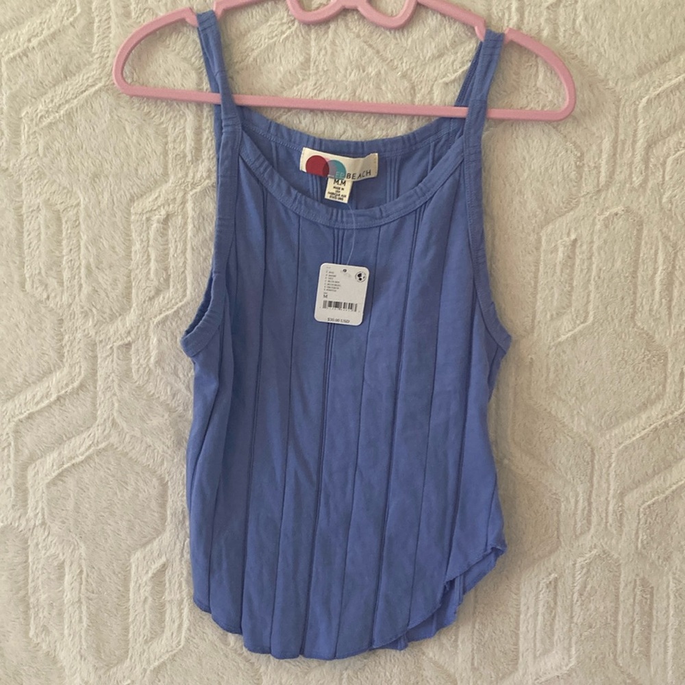 NWT FP Beach Tank Top